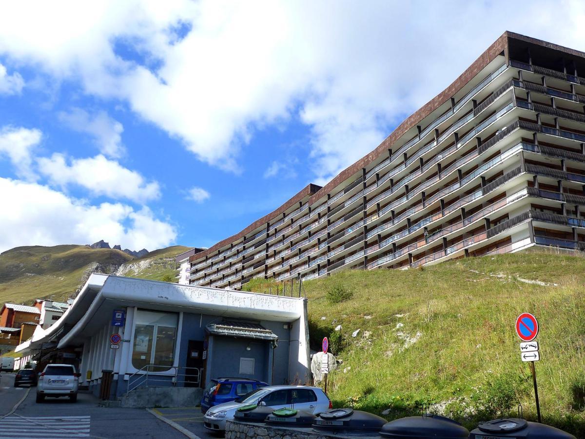 Apartment Le Bec Rouge - Le Lac-9 By Interhome Tignes Eksteriør billede
