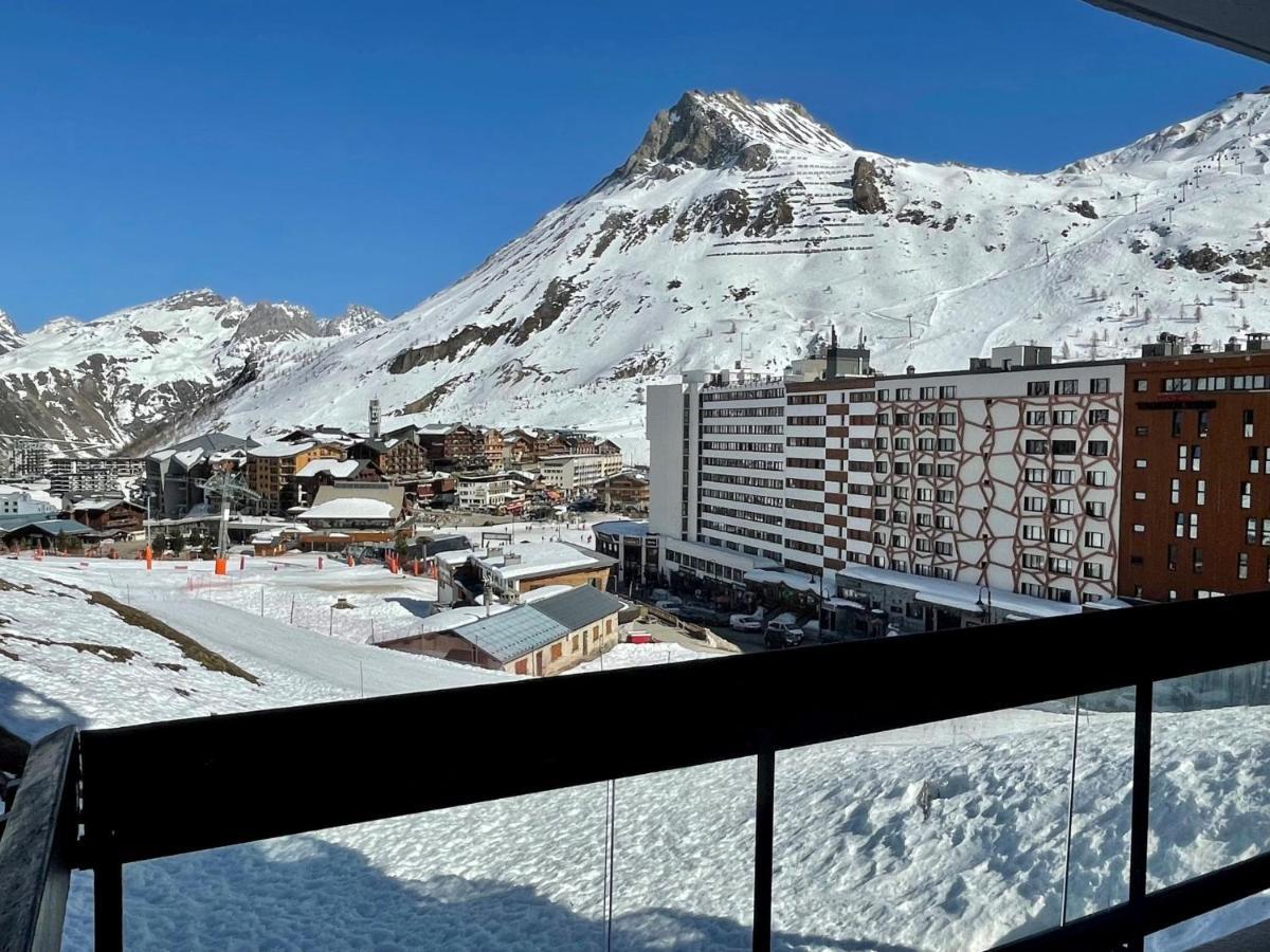 Apartment Le Bec Rouge - Le Lac-9 By Interhome Tignes Eksteriør billede