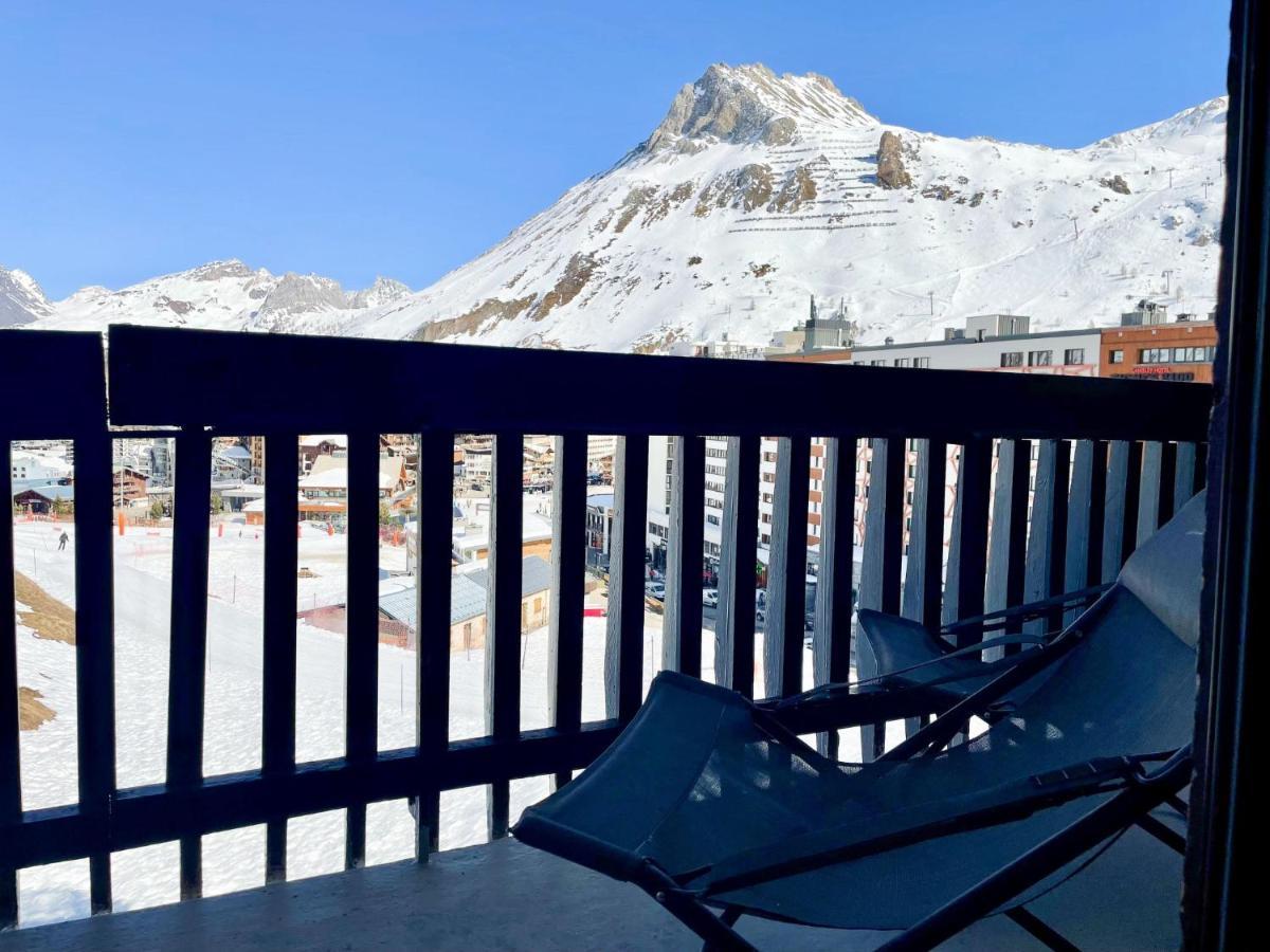 Apartment Le Bec Rouge - Le Lac-9 By Interhome Tignes Eksteriør billede