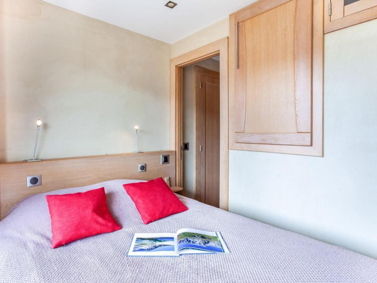 Apartment Le Bec Rouge - Le Lac-9 By Interhome Tignes Eksteriør billede