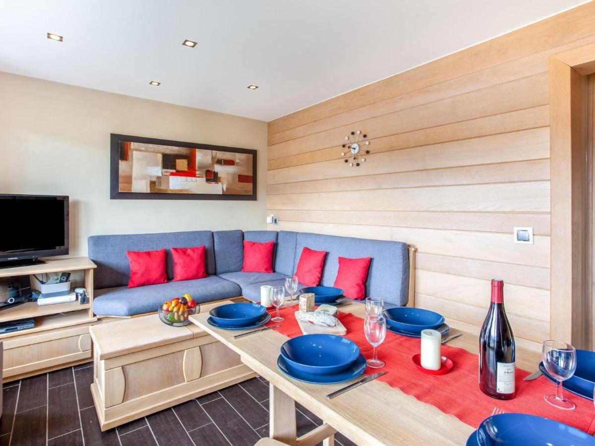 Apartment Le Bec Rouge - Le Lac-9 By Interhome Tignes Eksteriør billede