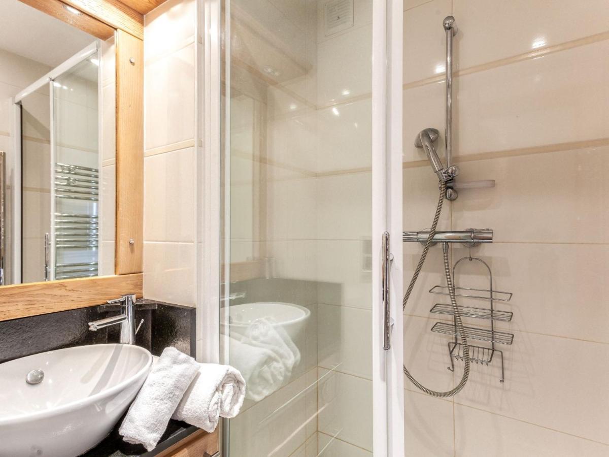 Apartment Le Bec Rouge - Le Lac-9 By Interhome Tignes Eksteriør billede