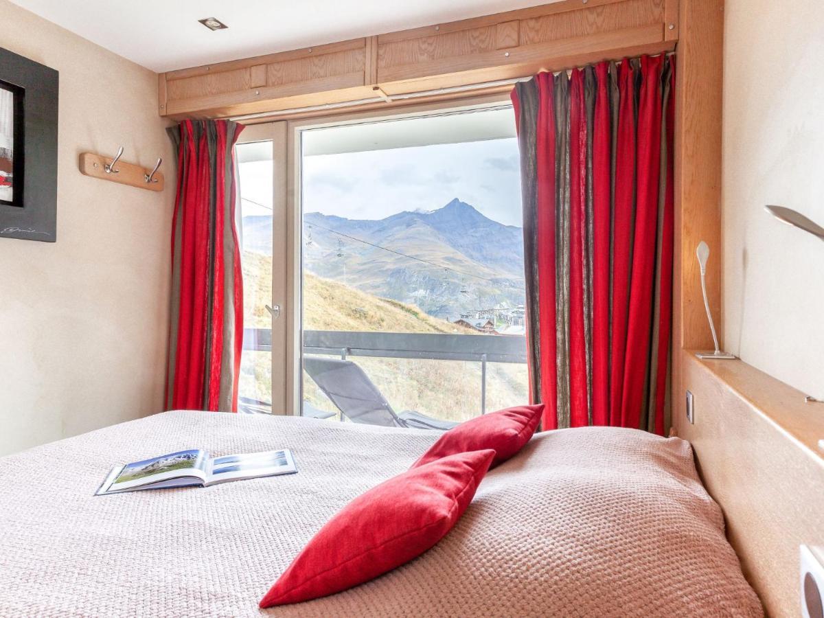 Apartment Le Bec Rouge - Le Lac-9 By Interhome Tignes Eksteriør billede