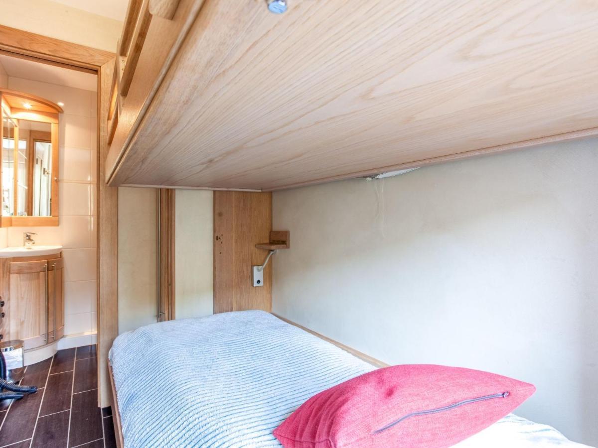 Apartment Le Bec Rouge - Le Lac-9 By Interhome Tignes Eksteriør billede