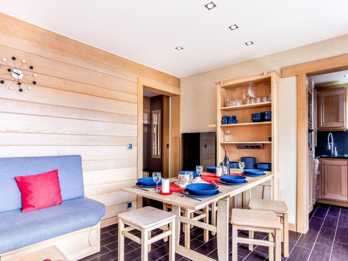 Apartment Le Bec Rouge - Le Lac-9 By Interhome Tignes Eksteriør billede