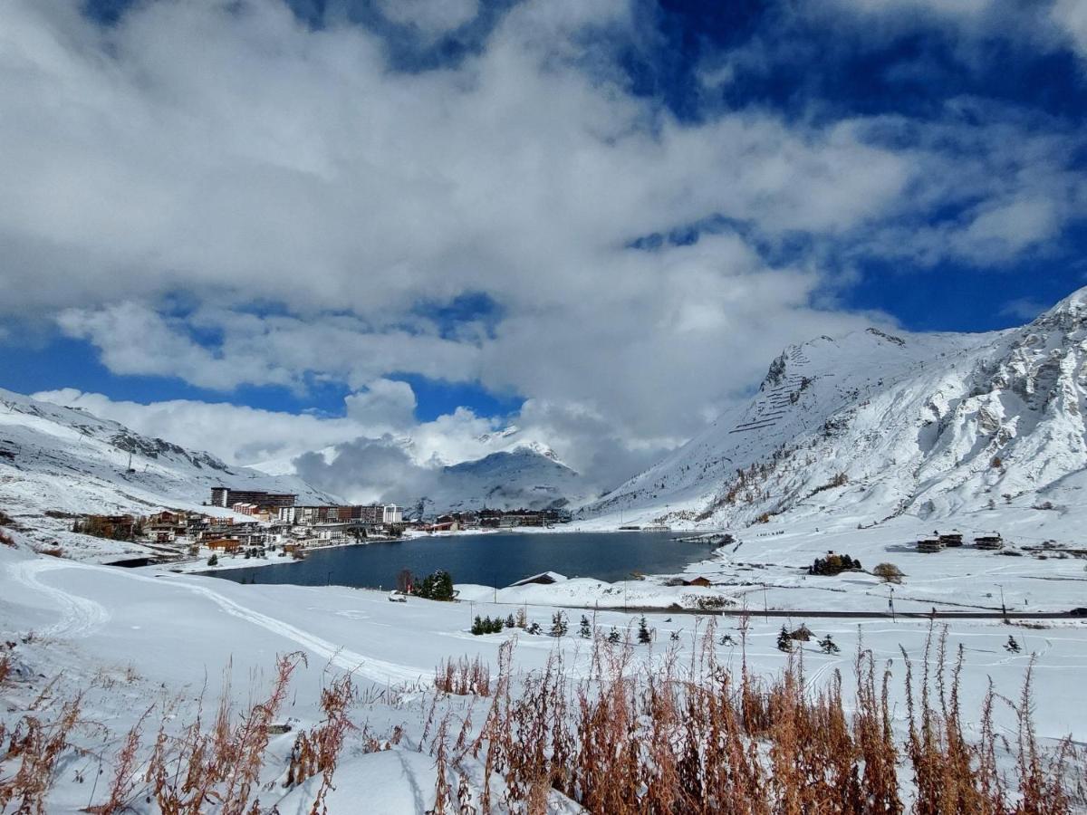 Apartment Le Bec Rouge - Le Lac-9 By Interhome Tignes Eksteriør billede